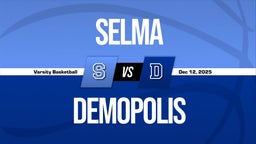 12/12 Highlights vs Selma