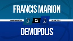 12/19 Highlights vs Francis Marion