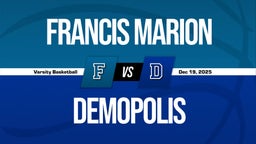 12/19 Highlights @ Demopolis