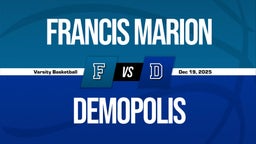 12/19 Highlights @ Demopolis