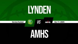 10/17 Highlights vs Lynden