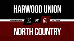 01/2 Highlights @ North Country