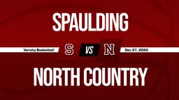 12/27 Highlights vs Spaulding