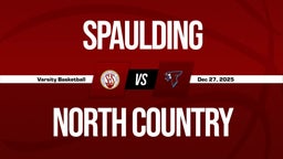 12/27 Highlights @ North Country