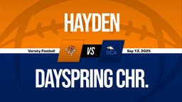 09/13 Highlights @ Dayspring Chr.
