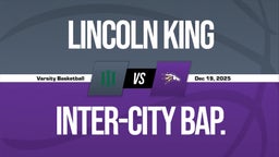 12/19 Highlights vs Lincoln King