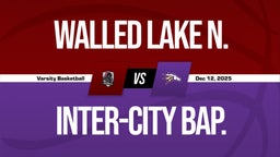 12/12 Highlights vs Walled Lake N.