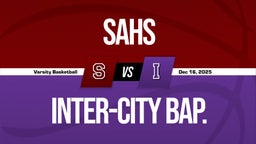12/15 Highlights vs SAHS