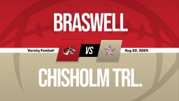 08/22 Highlights vs Braswell