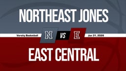 01/30 Highlights vs Northeast Jones