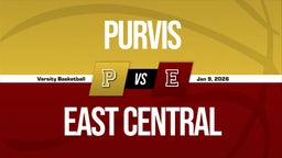 01/8 Highlights vs Purvis