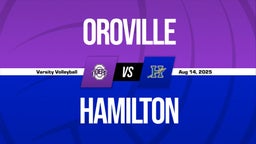 08/14 Highlights vs Oroville