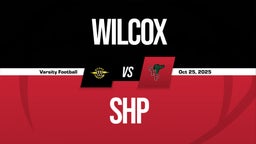 10/25 Highlights vs Wilcox