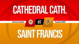 08/29 Highlights @ Saint Francis
