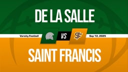09/12 Highlights @ Saint Francis