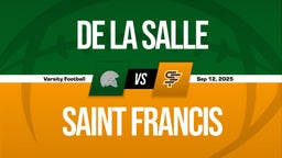 09/12 Highlights vs De La Salle