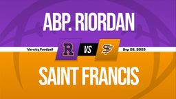 09/26 Highlights vs Abp. Riordan