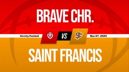 11/7 Highlights vs Brave Chr.