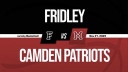 11/20 Highlights vs Fridley