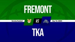 09/12 Highlights vs Fremont