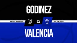 01/28 Highlights vs Godinez