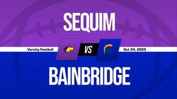 10/24 Highlights vs Sequim
