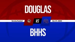 10/31 Highlights vs Douglas