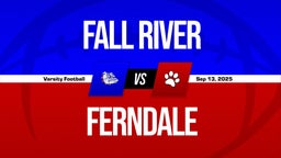 09/13 Highlights vs Fall River