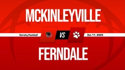 10/11 Highlights vs Mckinleyville
