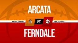 10/18 Highlights vs Arcata