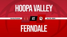 10/25 Highlights vs Hoopa Valley