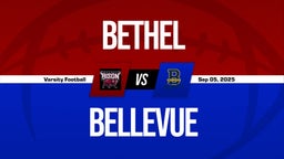 09/5 Highlights vs Bethel