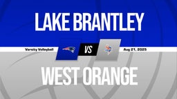 08/21 Highlights vs Lake Brantley