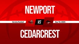 09/19 Highlights @ Cedarcrest