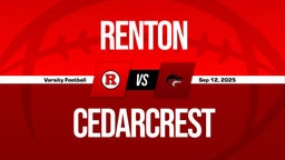 09/12 Highlights vs Renton