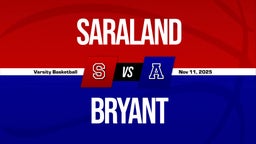 11/10 Highlights vs Saraland
