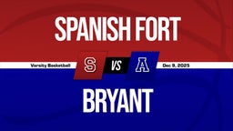 12/9 Highlights vs Spanish Fort