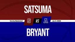 01/2 Highlights vs Satsuma