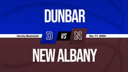 12/10 Highlights vs Dunbar