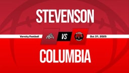 10/31 Highlights vs Stevenson