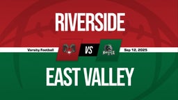 09/12 Highlights @ East Valley