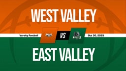 10/30 Highlights vs West Valley