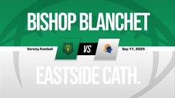 09/11 Highlights vs Bishop Blanchet