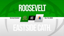 10/10 Highlights vs Roosevelt