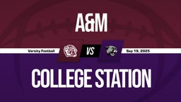 09/19 Highlights @ College Station
