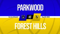08/26 Highlights vs Parkwood