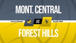 08/28 Highlights vs Mont. Central