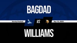 09/12 Highlights @ Williams