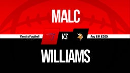 08/28 Highlights @ Williams