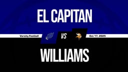 10/17 Highlights @ Williams